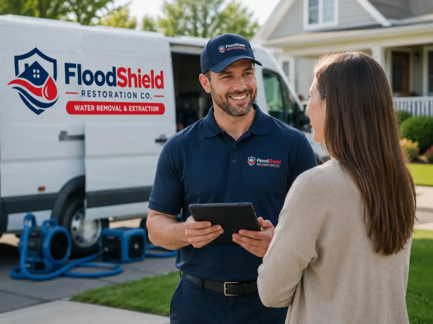 Flood Damage Restoration Luzerne, IA FAQs
